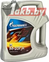 Gazpromneft М-10Г2к 4л