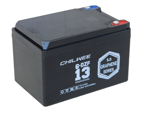 Аккумулятор для ИБП Chilwee 12V 6-DZFG-13HTP 13Ah (M5)