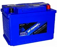 SF SONIC EFB (74 A/h), 720A R+ (Exide)