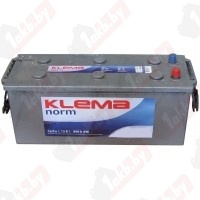 Klema Norm (140 A/h), 950A L+