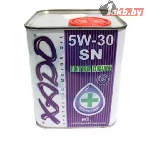 Xado Atomic Oil 5W-30 SN 1л