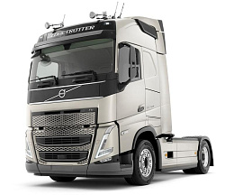 Масла Для легковых автомобилей Volvo Trucks FH-II New