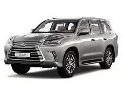 Масла Для легковых автомобилей Lexus LX