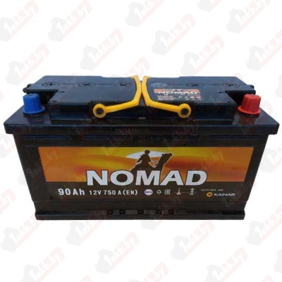 Nomad (90 A/h) 770A L+