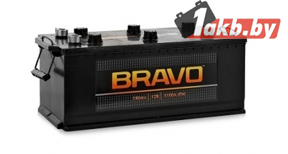 BRAVO (190 A/h), 1100A L+