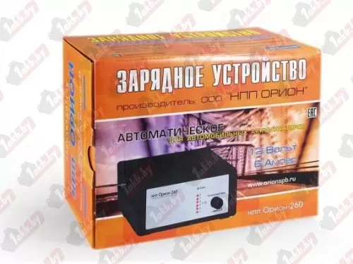 Зарядное устройство НПП Орион pw 260