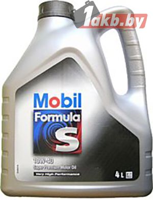 Mobil 1 FS 0W40 4л.