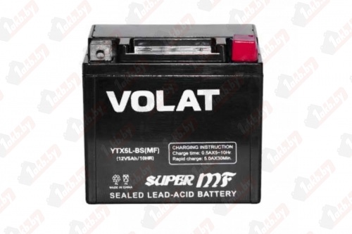 Аккумулятор для ИБП VOLAT (80 A/h), 12V  