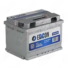 Edcon (63 A/h), 640A R+ низ.