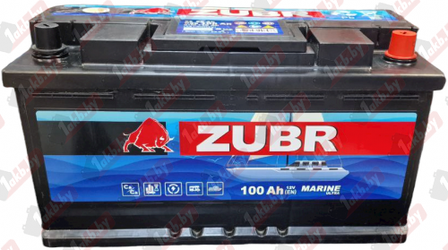 Zubr Marine (100 A/h), R+