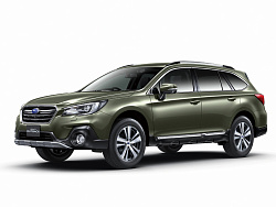 Масла Subaru Outback