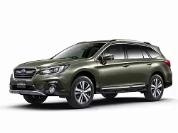 Масла Для легковых автомобилей Subaru Outback