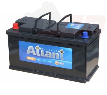 Atlant (90 A/h), 740A L+