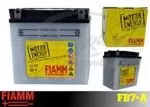 Аккумулятор Fiamm FB7L-B (8 A/h), 80A R+