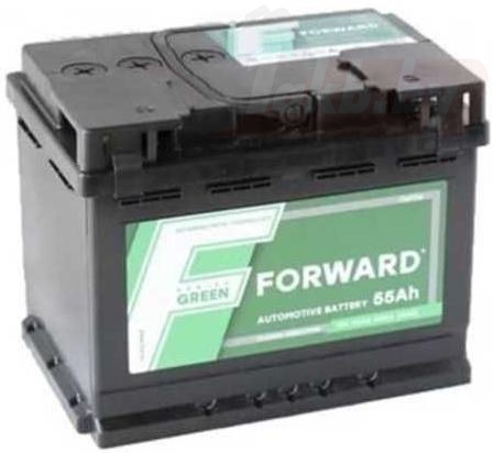 FORWARD GREEN (55 A/h), 480A R+