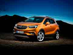 Аккумуляторы для Легковых автомобилей Opel (Опель) Mokka