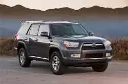Аккумуляторы для Легковых автомобилей Toyota (Тойота) 4Runner