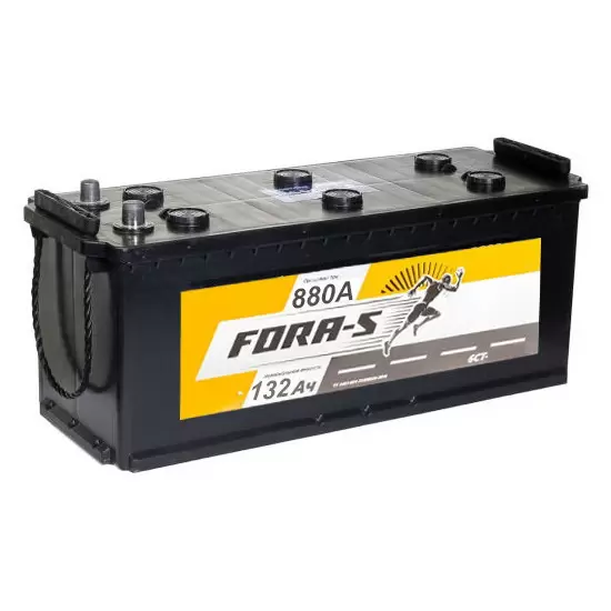 FORA-S (132 A/h), 880A L+