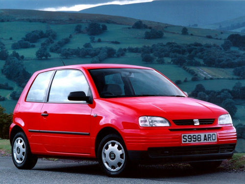 I 1997 - 2000
