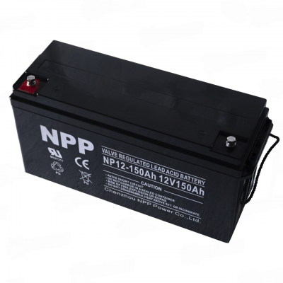 NPP AGM для ИБП 150 (A/h), 12V