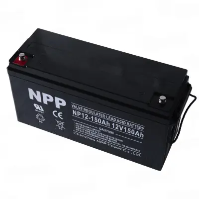 NPP AGM для ИБП 150 (A/h), 12V
