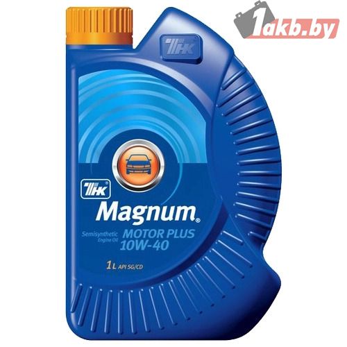 ТНК Magnum Super 10W-40 1л