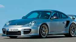 Аккумуляторы для Легковых автомобилей Porsche (Порше) 911 GT2