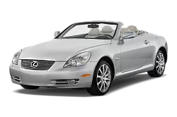 Масла Lexus SC SC 430 - 1 поколение (Z40) 2001-2010