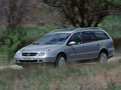 I 2001 - 2004