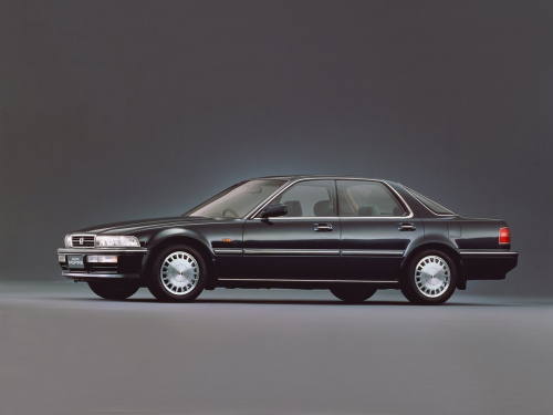 I 1989 - 1992