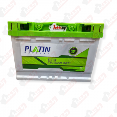 PLATIN EFB (72 A/h), 720A R+