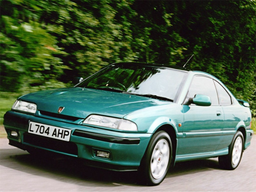 II (R8) 1989 - 2000