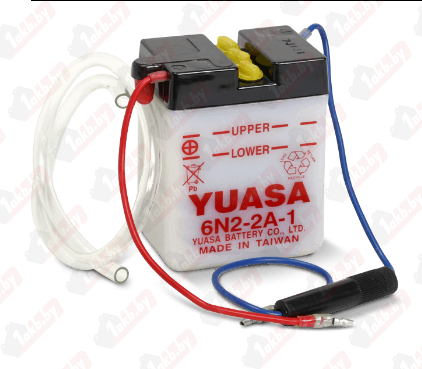 Yuasa 6N2-2A-1 (2 A/h) 6V