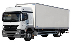 Масла Mercedes-Benz Truck Atego 2