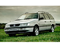 Аккумуляторы для Легковых автомобилей Volkswagen (Фольксваген) Passat B4 1993 - 1997