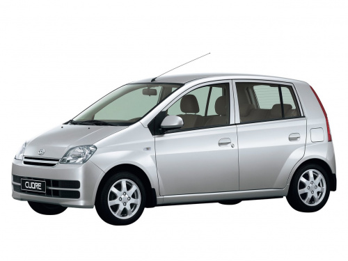 VI (L250) 2003 - 2006