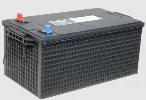 SPARTA AGM LPM12-210 HD (210A/h), 1200A L+