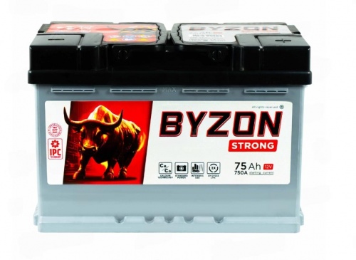 BYZON 75 (A/h), 760 A R+
