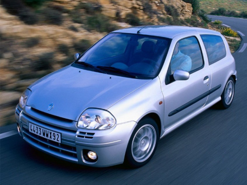 II 2000 - 2001