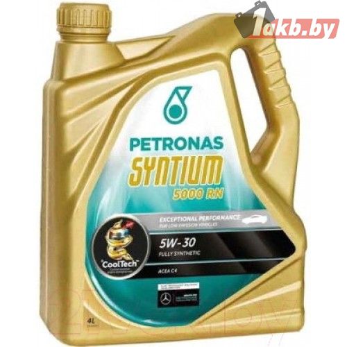 Petronas Syntium 5000 RN 5W-30 4л