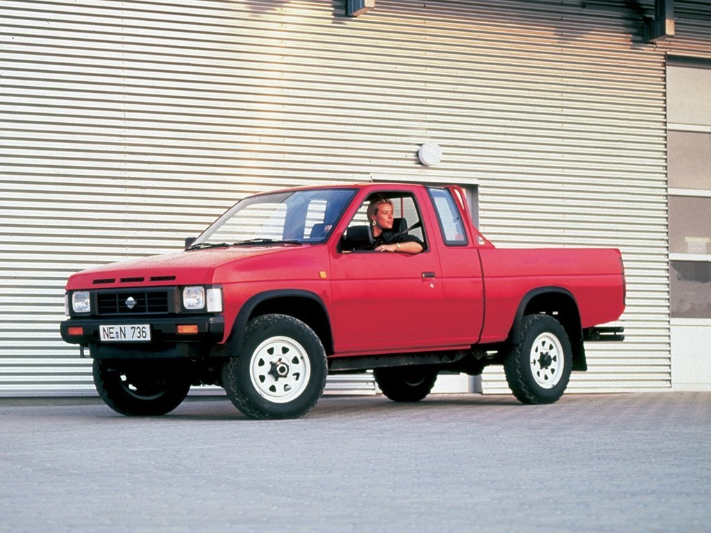 I (D21) 1986 - 1998