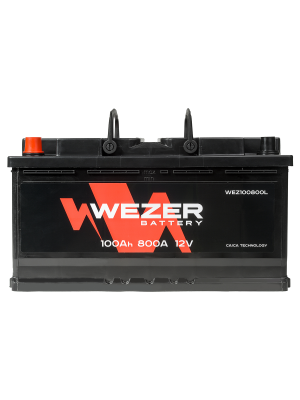 WEZER (100A/h), 800A L+ (WEZ100800L)