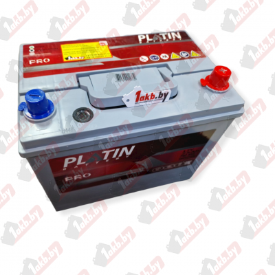 PLATIN ASIA PRO (75 A/h), 740A R+