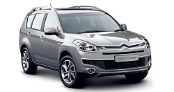 Масла Citroen C-Crosser