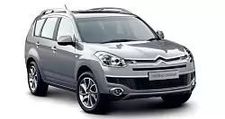 Масла Для легковых автомобилей Citroen C-Crosser