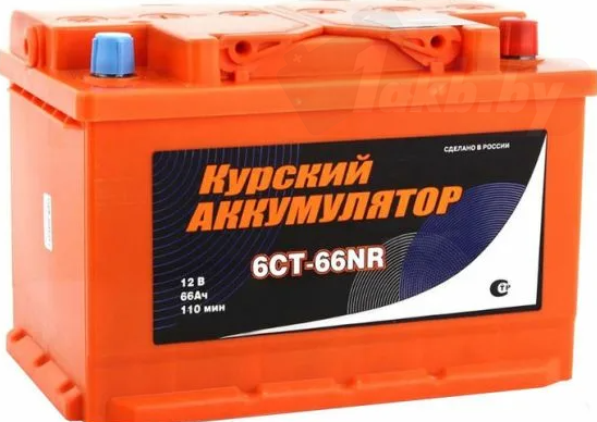 Курский (55 А/h), 450A R+