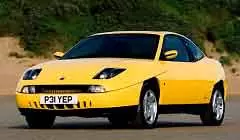 Аккумуляторы для Легковых автомобилей Fiat (Фиат) Coupe