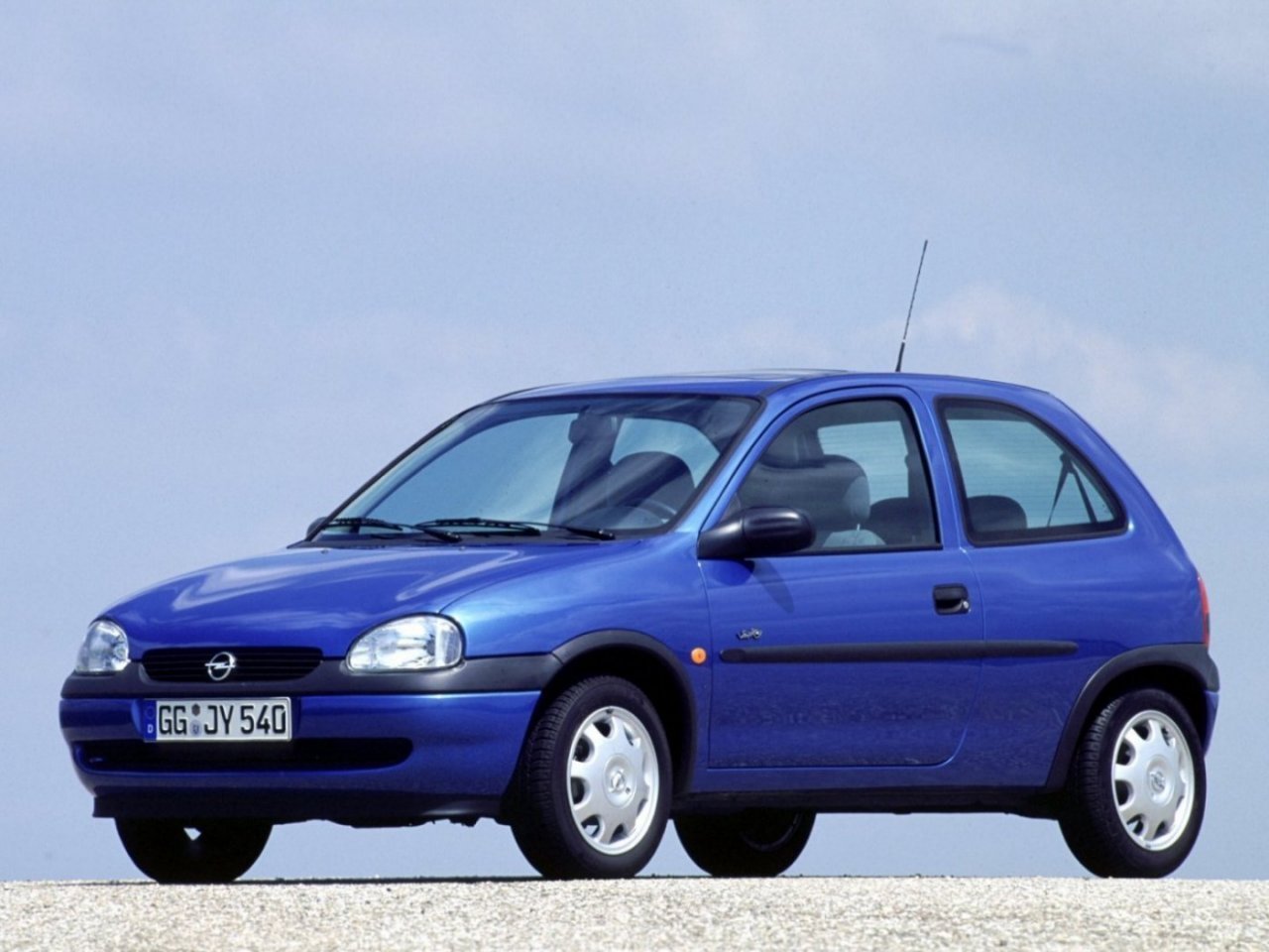 B 1993 - 2000