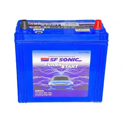 SF SONIC ASIA (50 A/h), 500A R+ (Exide)