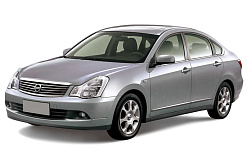 Масла Nissan Almera